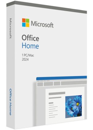 Microsoft Office Home 2024 – clave digital