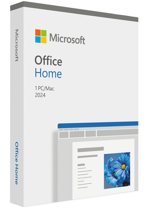 Microsoft Office Home 2024 – clave digital