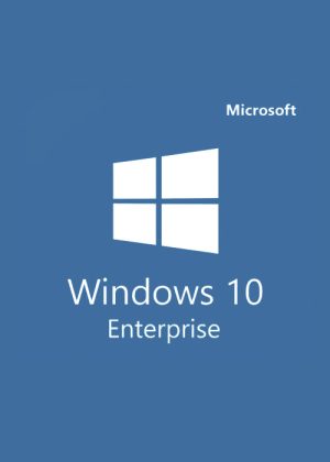 Windows 10 Enterprise – clave digital