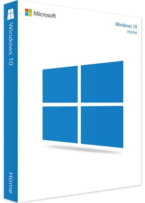 Windows 10 Home OEM – clave digital