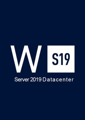 Windows Server 2019 Datacenter – clave digital