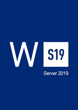 Windows Server 2019 Standard – clave digital