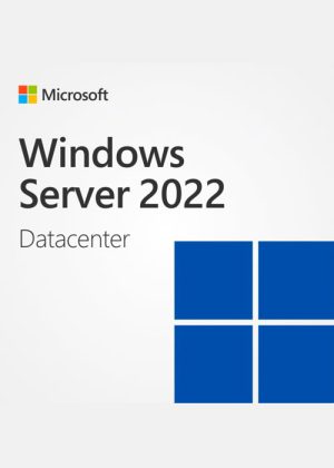 Windows Server 2022 Datacenter – clave digital