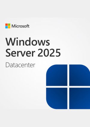 Windows Server 2025 Datacenter – clave digital
