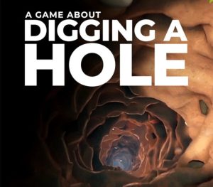A Game About Digging A Hole – clave digital
