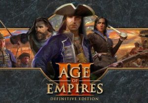 Age of Empires III - Definitive Edition – clave digital