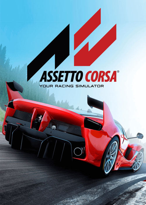 Assetto Corsa – clave digital