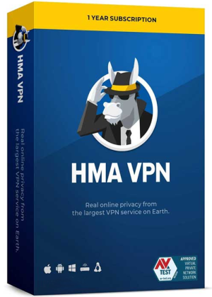 Avast HMA Pro VPN – clave digital
