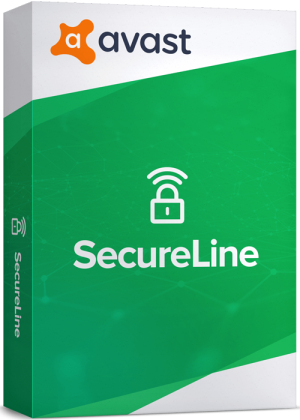 Avast SecureLine VPN – clave digital
