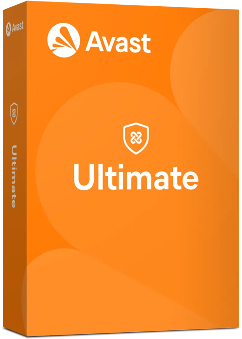 Avast Ultimate – clave digital