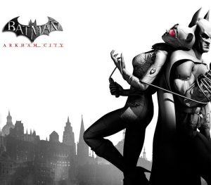 Batman Arkham City GOTY – clave digital