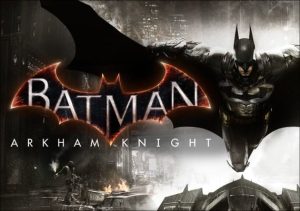 Batman: Arkham Knight – clave digital