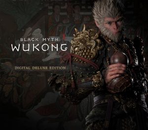 Black Myth: Wukong Deluxe Edition – clave digital