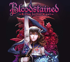 Bloodstained: Ritual of the Night – clave digital
