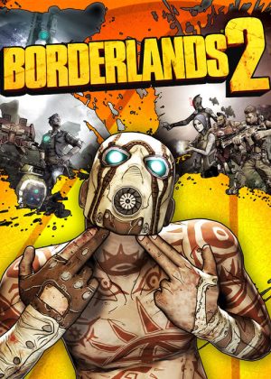 Borderlands 2 – clave digital
