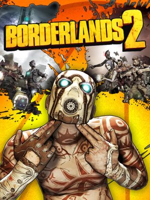 Borderlands 2 – clave digital