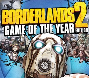 Borderlands 2 Game of the Year Edition – clave digital