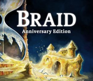 Braid Anniversary Edition – clave digital
