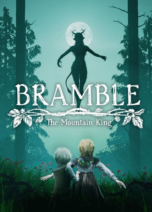 Bramble: The Mountain King – clave digital