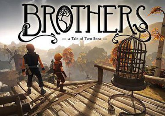 Brothers: A Tale of Two Sons – clave digital
