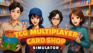 Card Shop Simulator Multiplayer – clave digital
