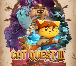 Cat Quest III – clave digital