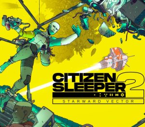 Citizen Sleeper 2: Starward Vector – clave digital
