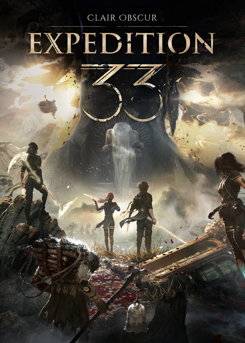 Clair Obscur: Expedition 33 – clave digital