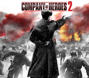 Company of Heroes 2 – clave digital
