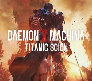 Daemon X Machina: Titanic Scion – clave digital