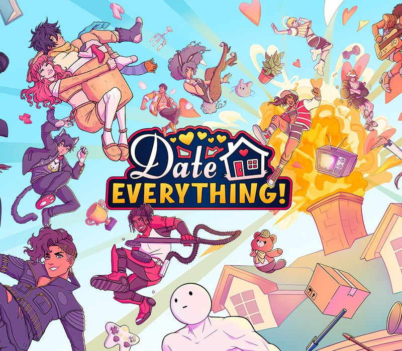 Date Everything! – clave digital