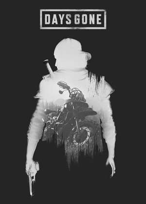 Days Gone – clave digital