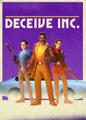 Deceive Inc. – clave digital