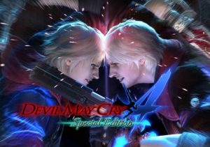 Devil May Cry 4 - Special Edition – clave digital