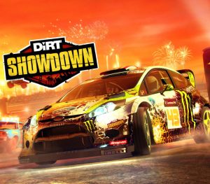 DiRT Showdown – clave digital