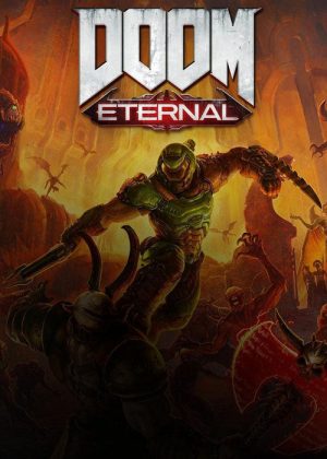 DOOM Eternal – clave digital
