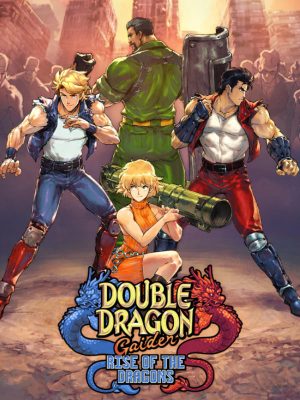 Double Dragon Gaiden Rise Of The Dragons – clave digital