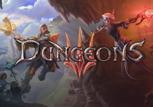 Dungeons 3 – clave digital