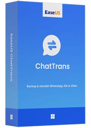 EaseUS ChatTrans Pro – clave digital
