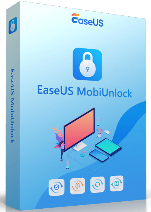 EaseUS MobiUnlock – clave digital