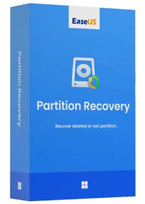 EaseUS Partition Recovery – clave digital