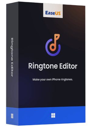 EaseUS Ringtone Editor – clave digital