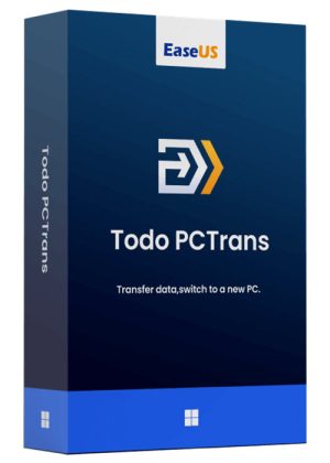 EaseUS Todo PCTrans Professional – clave digital