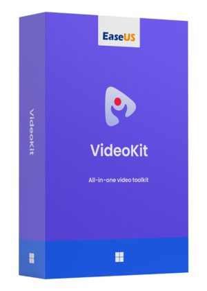 EaseUS VideoKit – clave digital