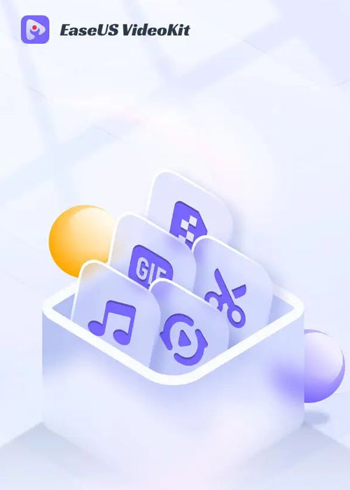 EaseUS VideoKit – clave digital