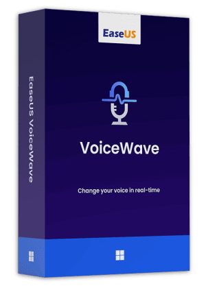 EaseUS VoiceWave – clave digital