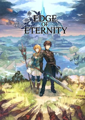 Edge Of Eternity – clave digital