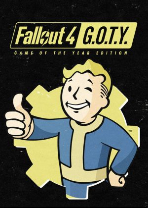 Fallout 4 GOTY Edition – clave digital