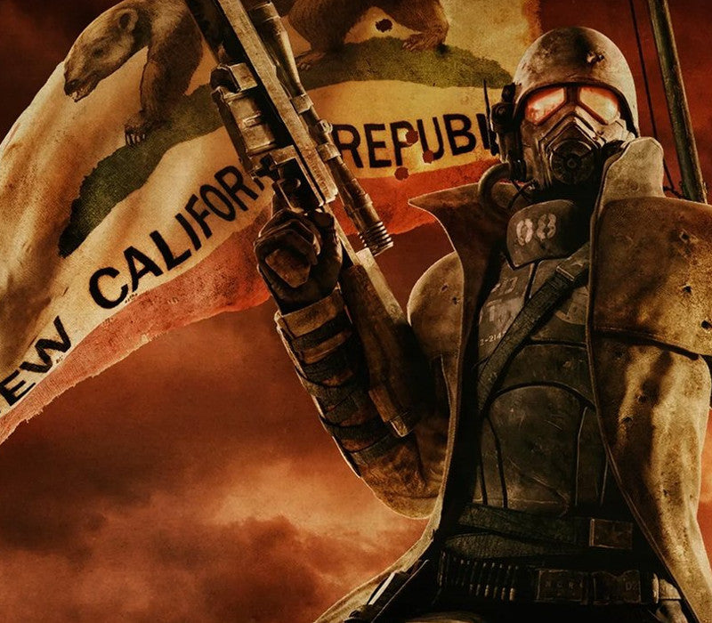 Fallout: New Vegas – clave digital