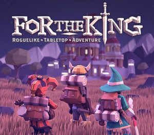 For The King – clave digital